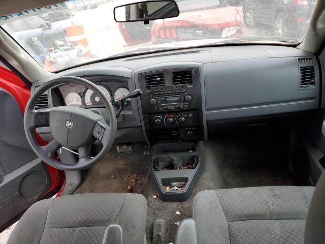 Photo 8 from auction – 2007 DODGE DAKOTA QUA with VIN 1D7HW28K67S162528