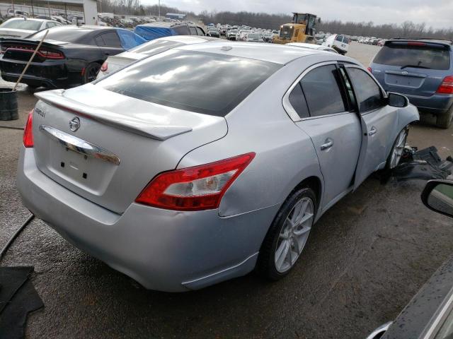 Photo 3 from auction – 2010 NISSAN MAXIMA S with VIN 1N4AA5AP7AC852880