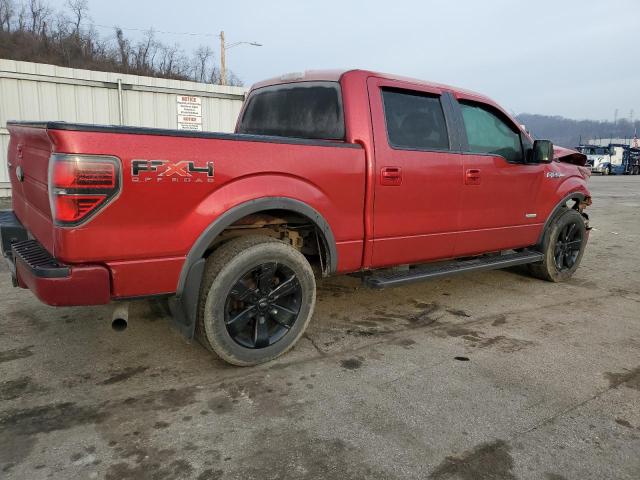 Photo 3 from auction – 2011 FORD F150 SUPER with VIN 1FTFW1ET0BFB01122