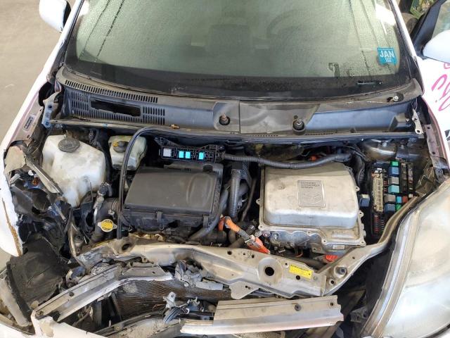 Photo 11 from auction – 2008 TOYOTA PRIUS with VIN JTDKB20U587755097