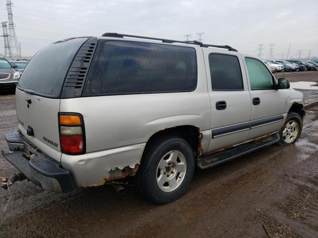 Photo 3 from auction – 2004 CHEVROLET SUBURBAN with VIN 1GNFK16Z34J153527