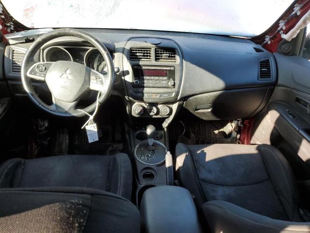 Photo 8 from auction – 2015 MITSUBISHI OUTLANDER with VIN 4A4AP3AU1FE009586