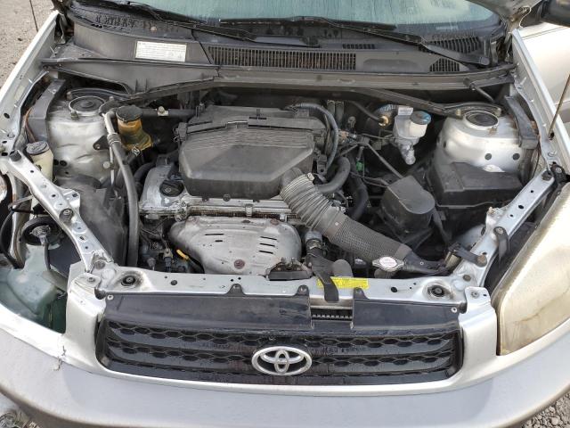 Photo 12 from auction – 2002 TOYOTA RAV4 with VIN JTEGH20V920052370
