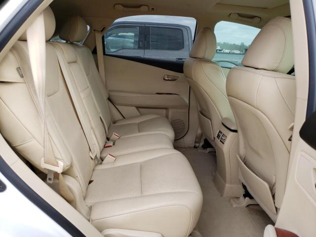 Photo 11 from auction – 2011 LEXUS RX 350 with VIN 2T2ZK1BA5BC055447