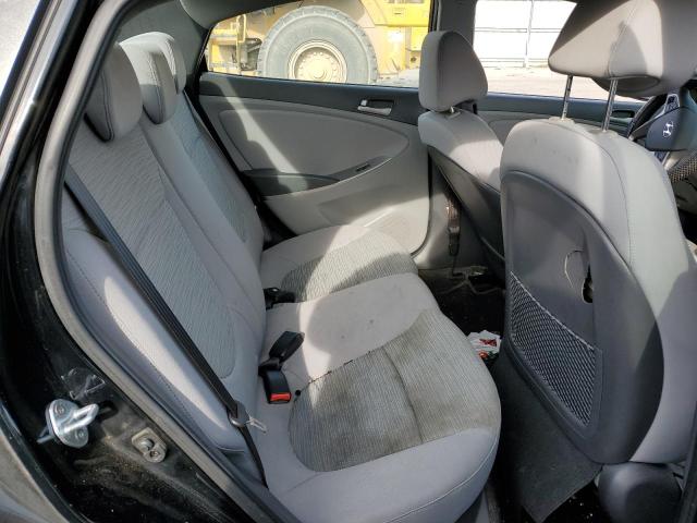 Photo 10 from auction – 2017 HYUNDAI ACCENT SE with VIN KMHCT4AE2HU352258