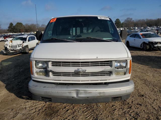 Photo 5 from auction – 2002 CHEVROLET EXPRESS G1 with VIN 1GCFG15W921220906