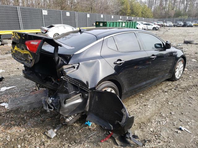 Photo 3 from auction – 2015 KIA OPTIMA EX with VIN 5XXGN4A75FG372153