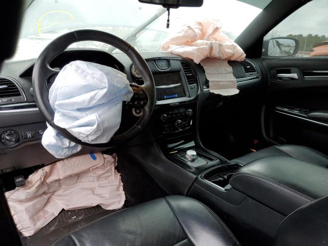 Photo 8 from auction – 2017 CHRYSLER 300 S with VIN 2C3CCABG9HH618062