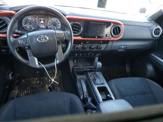 Photo 8 from auction – 2017 TOYOTA TACOMA DOU with VIN 3TMCZ5AN3HM092885