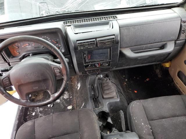 Photo 8 from auction – 2004 JEEP WRANGLER / with VIN 1J4FA49S04P731988