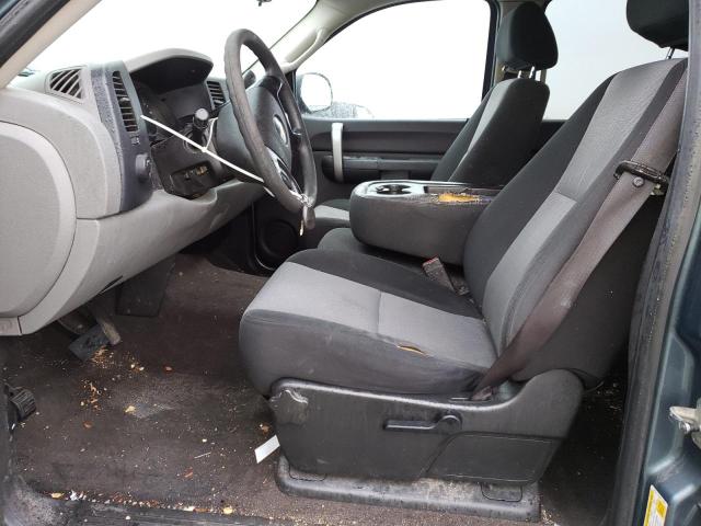 Photo 7 from auction – 2009 CHEVROLET SILVERADO with VIN 3GCEC13C69G112982