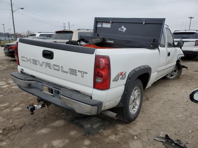 Photo 3 from auction – 2003 CHEVROLET SILVERADO with VIN 1GCEK19V63Z331301