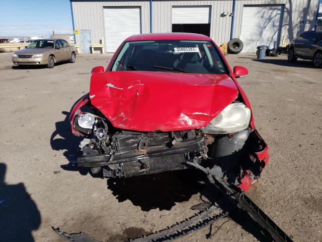 Photo 5 from auction – 2008 VOLKSWAGEN RABBIT with VIN WVWDA71K58W172797