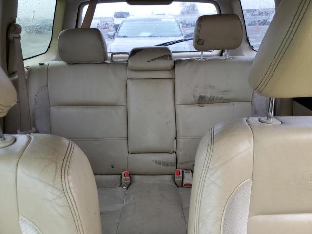 Photo 10 from auction – 2006 SUBARU FORESTER 2 with VIN JF1SG67626H742692