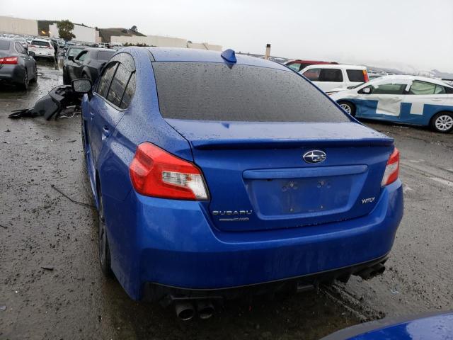 Photo 6 from auction – 2020 SUBARU WRX with VIN JF1VA1A69L9811393