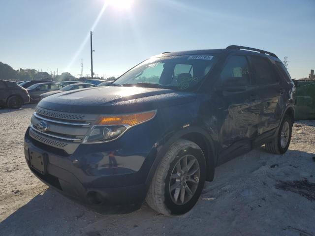 FORD EXPLORER 2012 with VIN 1FMHK8B89CGA89864 - Photo from auction