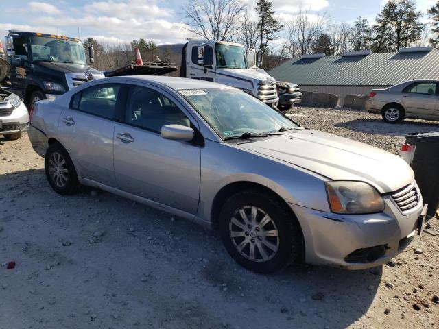 Photo 4 from auction – 2009 MITSUBISHI GALANT ES with VIN 4A3AB36F99E028646
