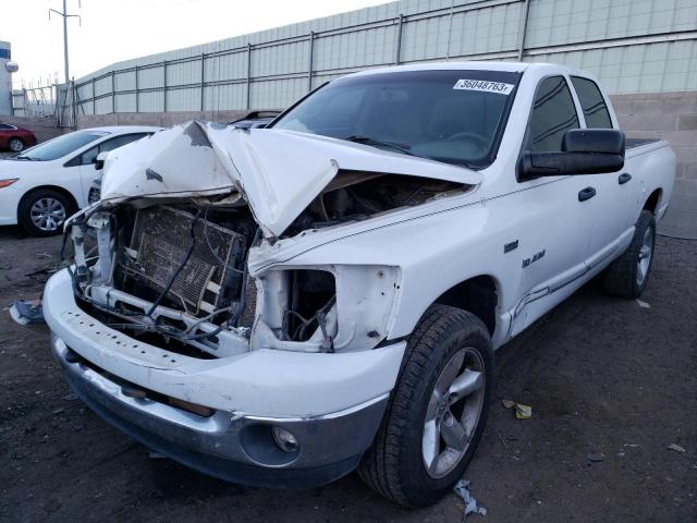 DODGE RAM 1500 S 2008 with VIN 1D7HU18248J188598 - Photo from auction