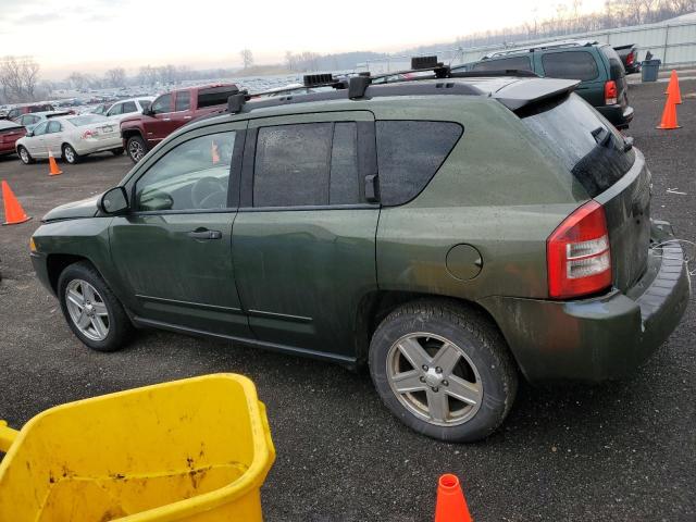 Photo 2 from auction – 2008 JEEP COMPASS SP with VIN 1J8FT47W98D727573