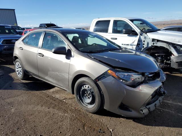 Photo 4 from auction – 2017 TOYOTA COROLLA L with VIN 5YFBURHE5HP670971