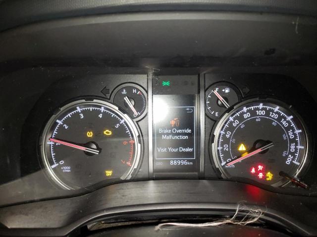 Photo 9 from auction – 2020 TOYOTA 4RUNNER SR with VIN JTEBU5JR0L5766014