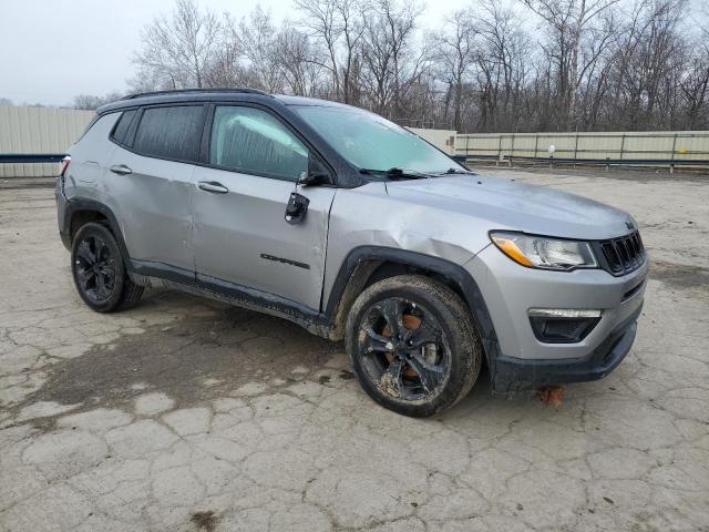 Photo 4 from auction – 2021 JEEP COMPASS LA with VIN 3C4NJDBB8MT536602