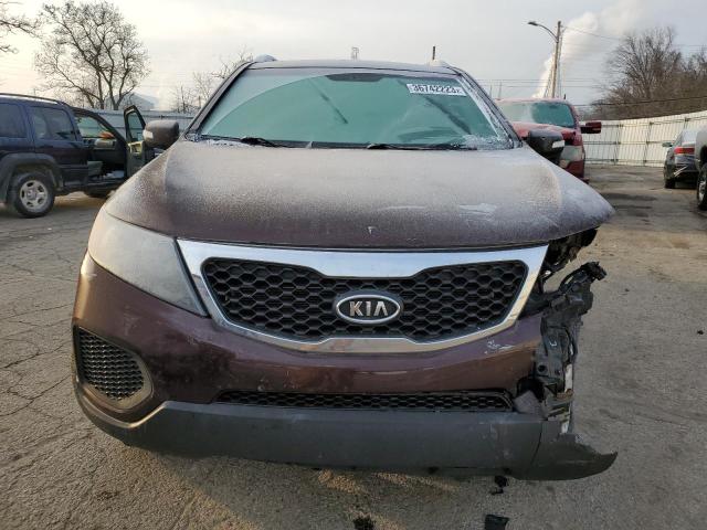 Photo 5 from auction – 2012 KIA SORENTO BA with VIN 5XYKTDA28CG245358