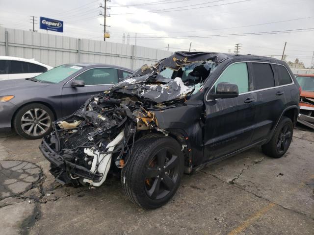 Photo 1 from auction – 2015 JEEP GRAND CHER with VIN 1C4RJEAG5FC614482