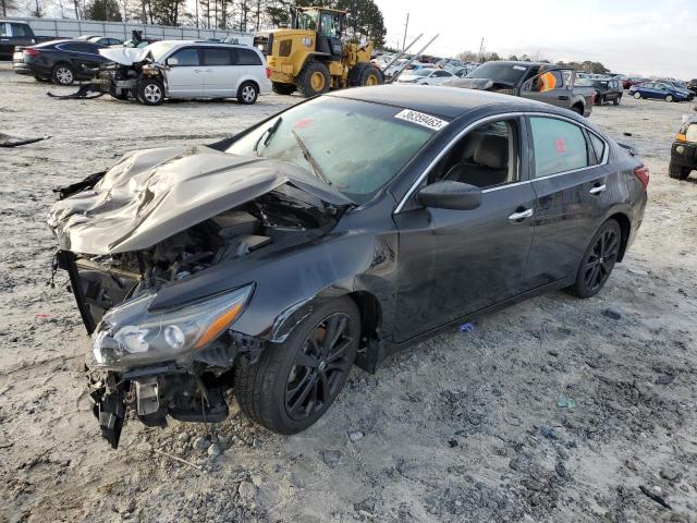 Photo 1 from auction – 2017 NISSAN ALTIMA 2.5 with VIN 1N4AL3AP6HC235446
