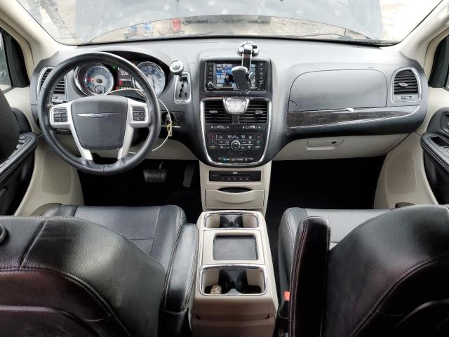 Photo 8 from auction – 2014 CHRYSLER TOWN & COU with VIN 2C4RC1CG3ER329978