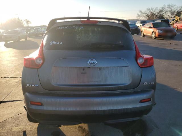 Photo 6 from auction – 2011 NISSAN JUKE S with VIN JN8AF5MVXBT015018