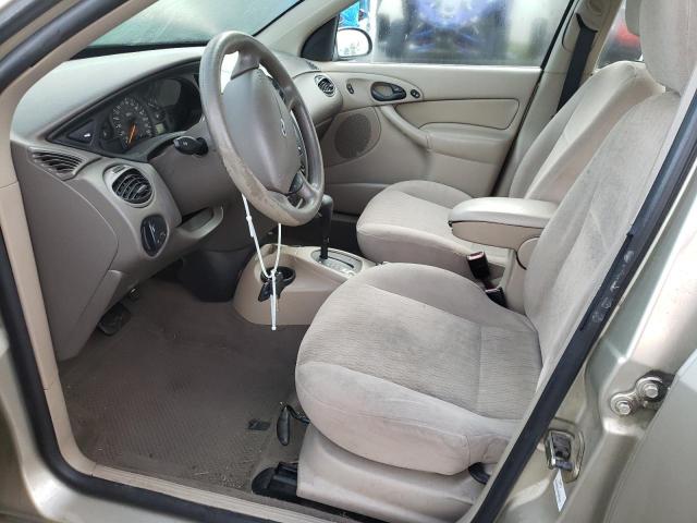Photo 7 from auction – 2000 FORD FOCUS SE with VIN 1FAFP3433YW141039