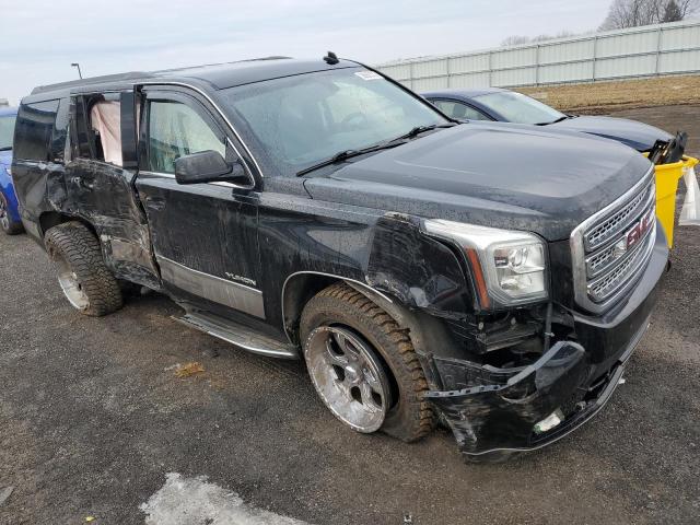 Photo 4 from auction – 2015 GMC YUKON SLE with VIN 1GKS2AKC6FR277504