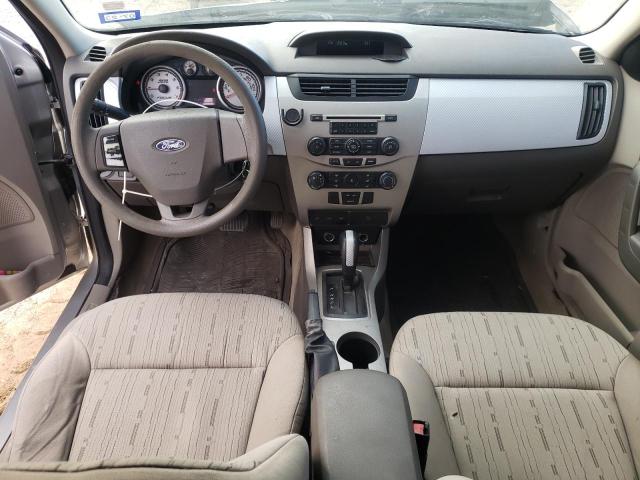 Photo 8 from auction – 2009 FORD FOCUS SE with VIN 1FAHP35N99W103633