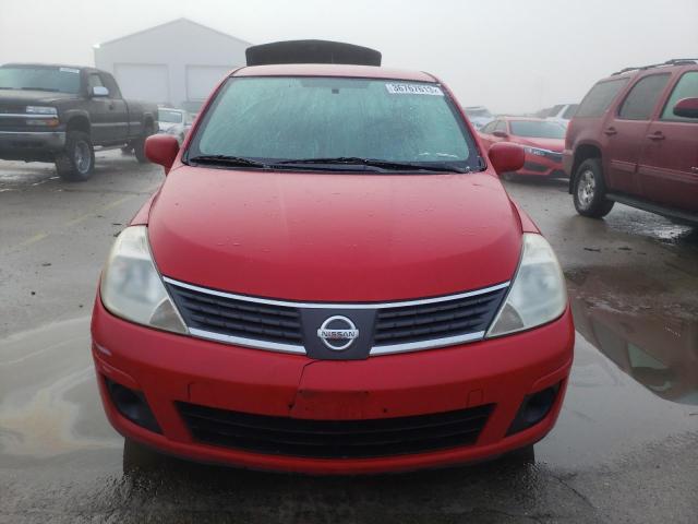 Photo 5 from auction – 2009 NISSAN VERSA S with VIN 3N1BC13EX9L463733