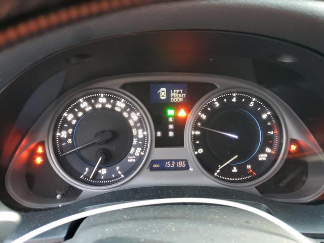 Photo 9 from auction – 2007 LEXUS IS 250 with VIN JTHBK262175041658