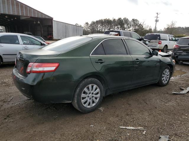 Photo 3 from auction – 2011 TOYOTA CAMRY BASE with VIN 4T1BF3EK1BU722510