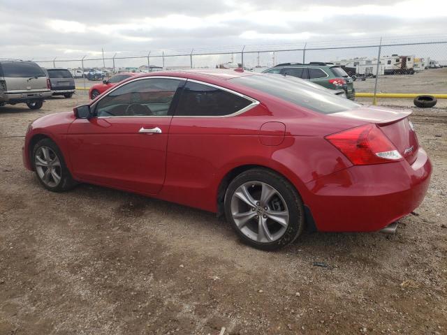 Photo 2 from auction – 2012 HONDA ACCORD EXL with VIN 1HGCS2B82CA000863