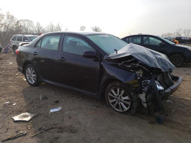 Photo 4 from auction – 2010 TOYOTA COROLLA BA with VIN 2T1BU4EE7AC468484