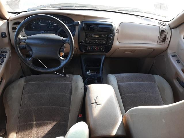 Photo 8 from auction – 2001 FORD EXPLORER X with VIN 1FMDU83P01ZA53562