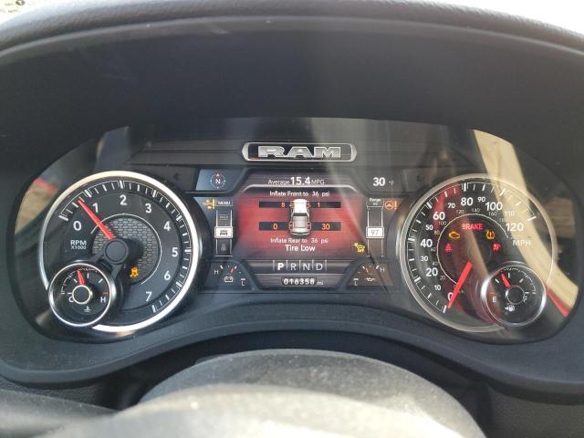Photo 9 from auction – 2021 RAM 1500 BIG H with VIN 1C6SRFFT0MN641197