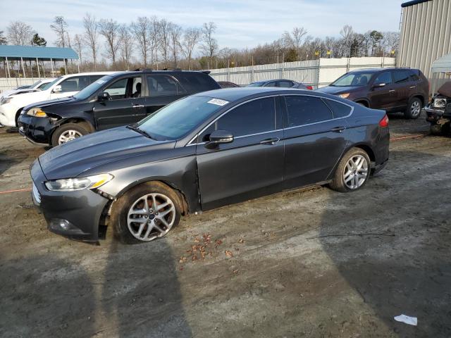 FORD FUSION SE 2016 with VIN 3FA6P0HD4GR138430 - Photo from auction