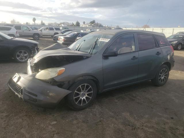 TOYOTA COROLLA MA 2004 with VIN 2T1KR32EX4C317675 - Photo from auction