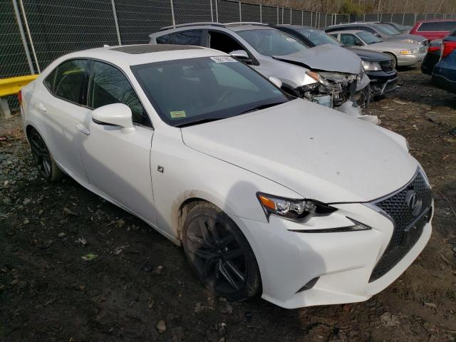 Photo 4 from auction – 2014 LEXUS IS 250 with VIN JTHBF1D22E5018937