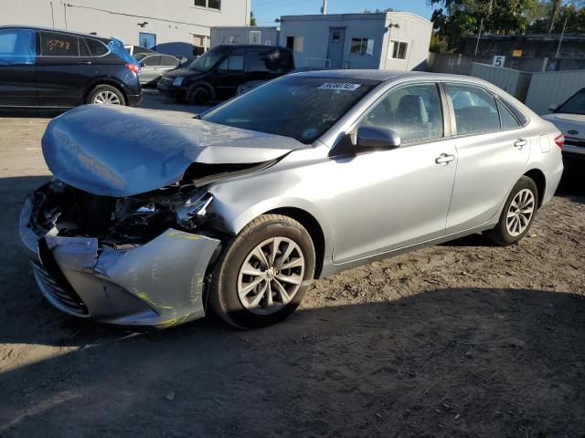 TOYOTA CAMRY LE 2016 with VIN 4T1BF1FKXGU179183 - Photo from auction