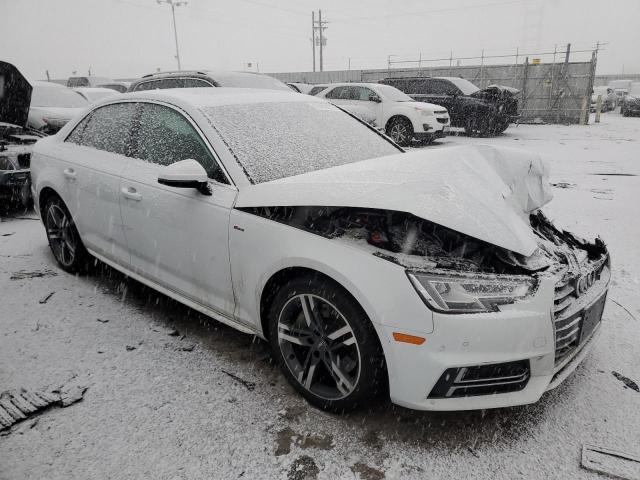 Photo 4 from auction – 2018 AUDI A4 PREMIUM with VIN WAUENAF41JA020886
