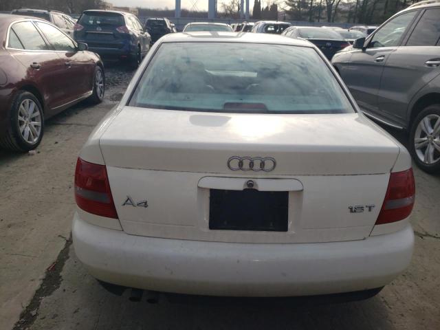 Photo 6 from auction – 2001 AUDI A4 1.8T with VIN WAUAC68D11A079872