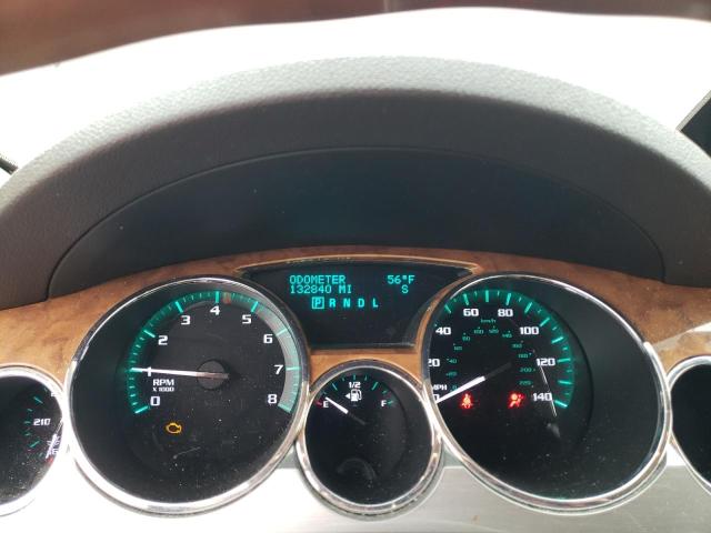 Photo 9 from auction – 2012 BUICK ENCLAVE with VIN 5GAKRBEDXCJ383547