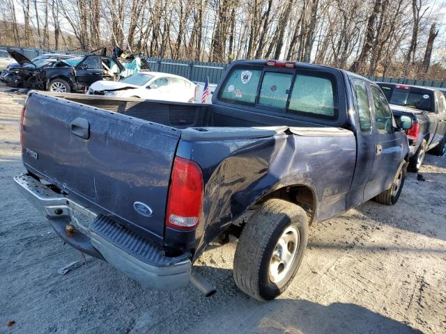 Photo 3 from auction – 2003 FORD F-150 with VIN 2FTRX172X3CA43614