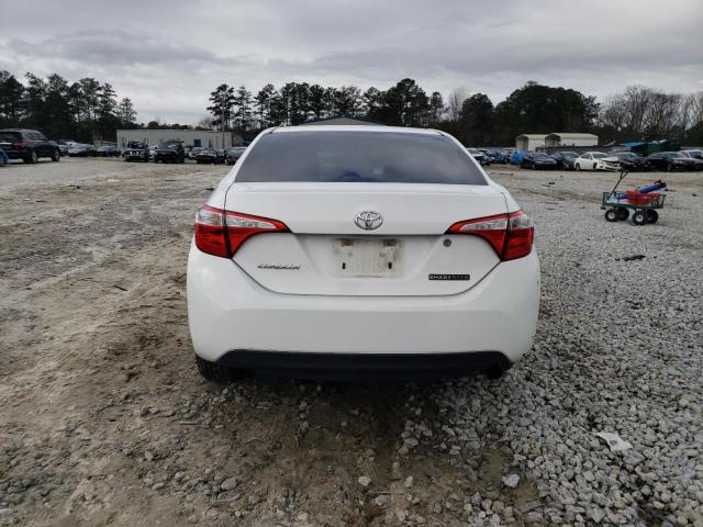 Photo 6 from auction – 2016 TOYOTA COROLLA L with VIN 5YFBURHE4GP488015